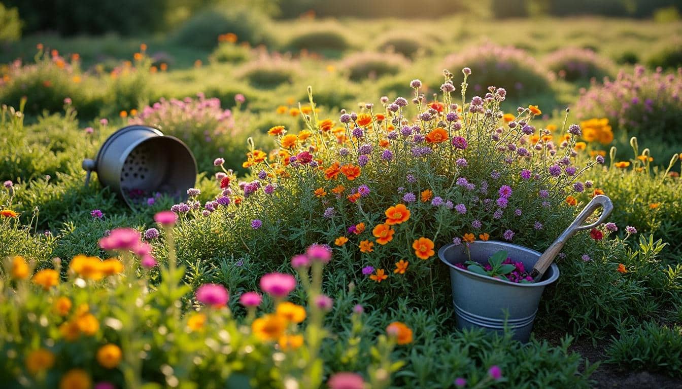 Quelques idées d’aménagement paysager pour un massif sur pelouse