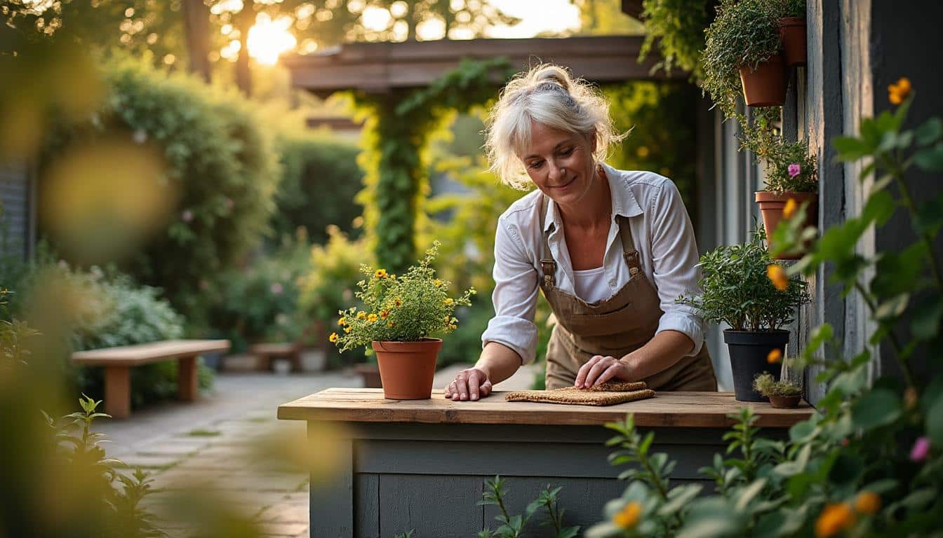 Entretenir une tonnelle de jardin : quels matériaux choisir pour plus de durabilité ?