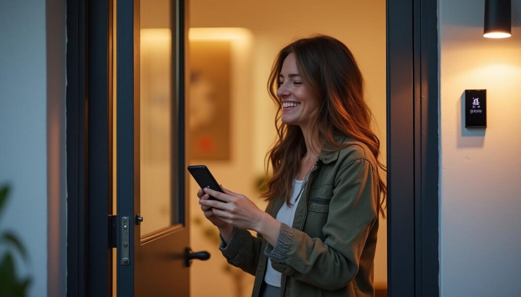 Pourquoi installer un interphone avec alarme pour la protection de votre domicile ?