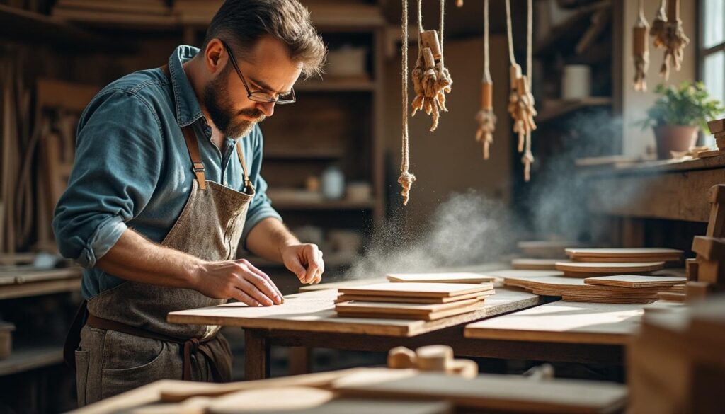 Scie à panneaux : guide complet pour une découpe précise et efficace