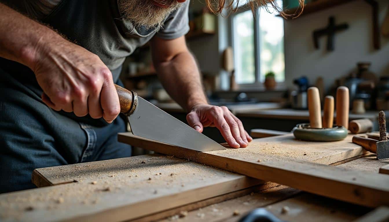 Illustration: Comprendre ce qu’est la scie angulaire et ses différences avec d’autres scies