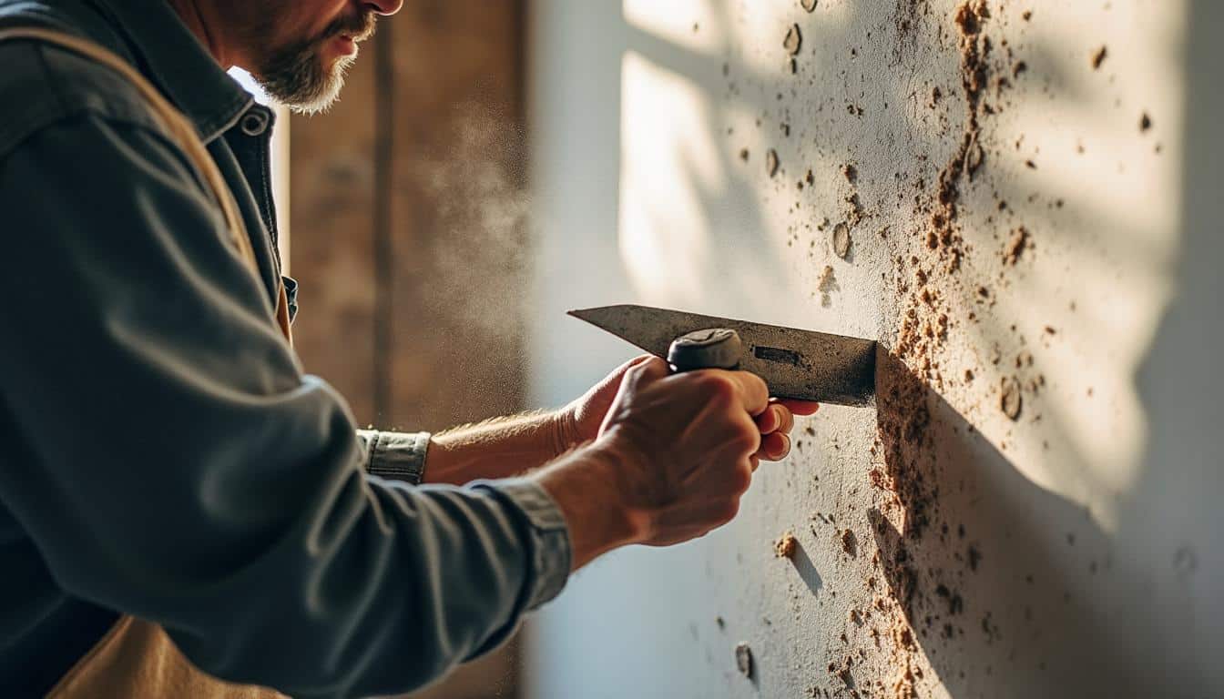 Scie pour le plâtre : choisir et utiliser l’outil idéal en toute sécurité