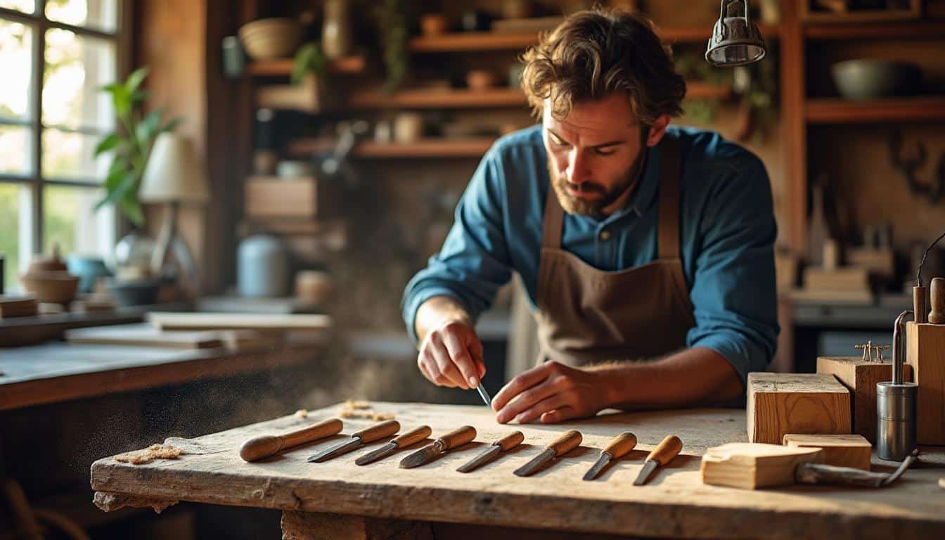 Illustration: Choisir le bon modèle de scie ruban adapté au travail du bois