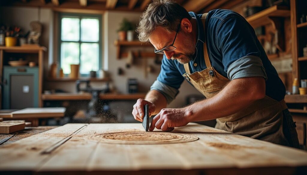 Scie ruban pour le bois : guide complet pour des découpes précises