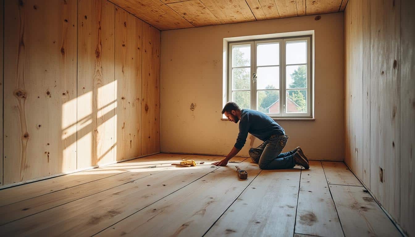 Comment choisir des matériaux écologiques pour isoler le sol ?