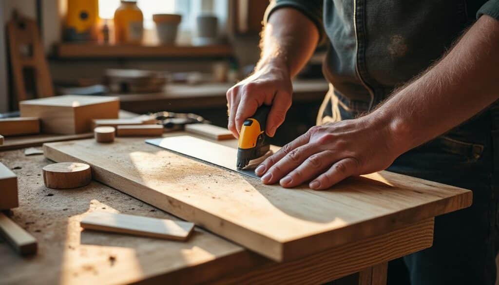 À quoi sert une scie sauteuse : usages et conseils pratiques