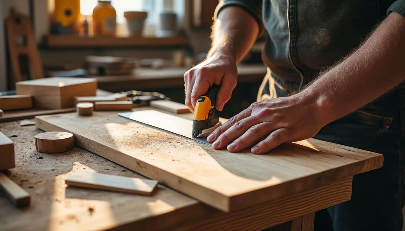 À quoi sert une scie sauteuse : usages et conseils pratiques