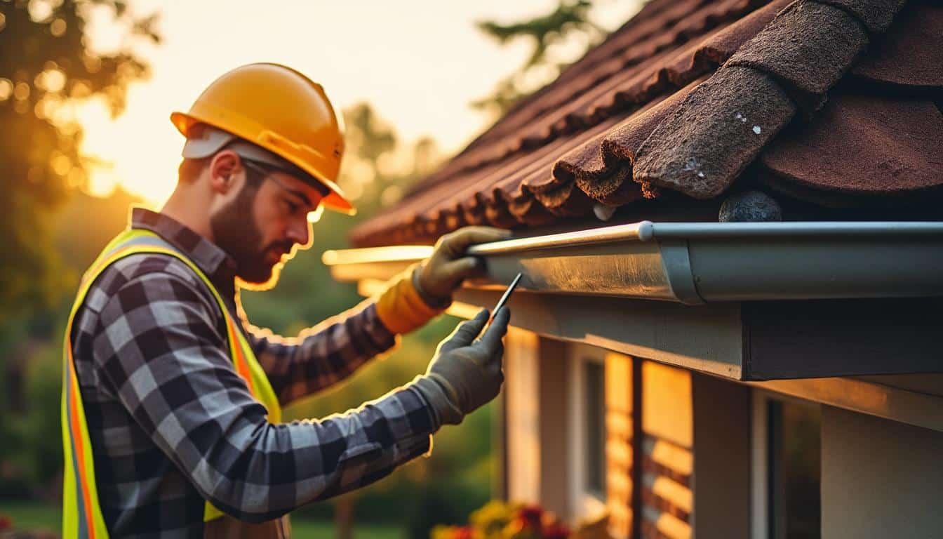 Illustration: Tout savoir sur le rôle essentiel du bord de toiture