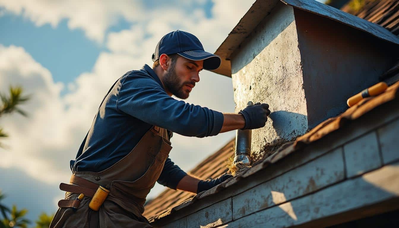 Casquette de toiture : guide complet pour protéger et valoriser votre toit