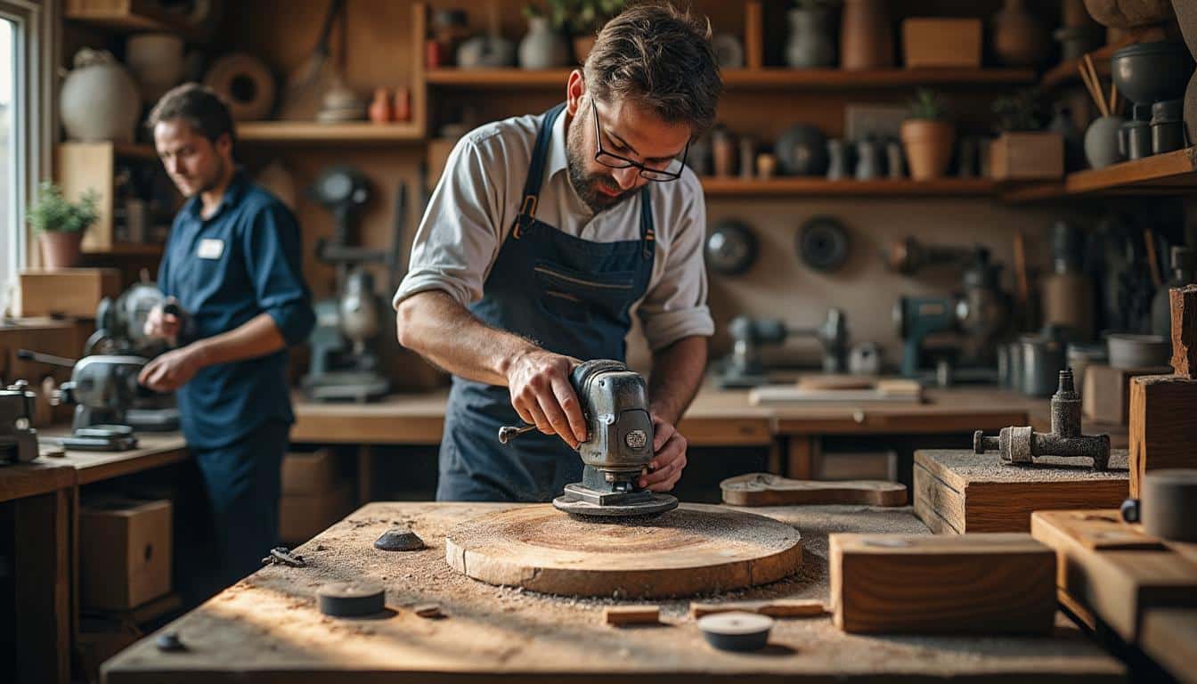 Illustration: Comprendre ce qu’est une scie circulaire et ses différentes variantes