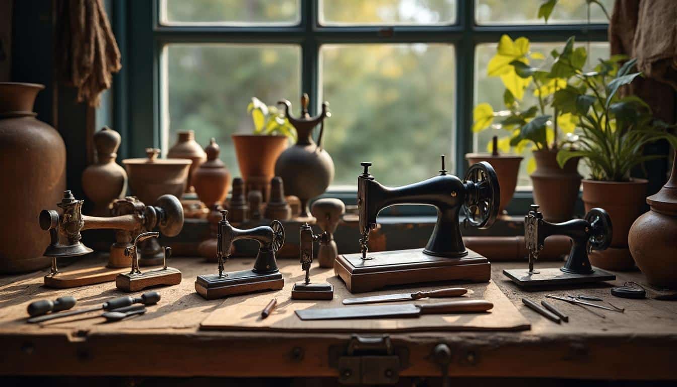 Illustration: Comprendre l’origine et l’évolution des différentes scies à travers l’histoire