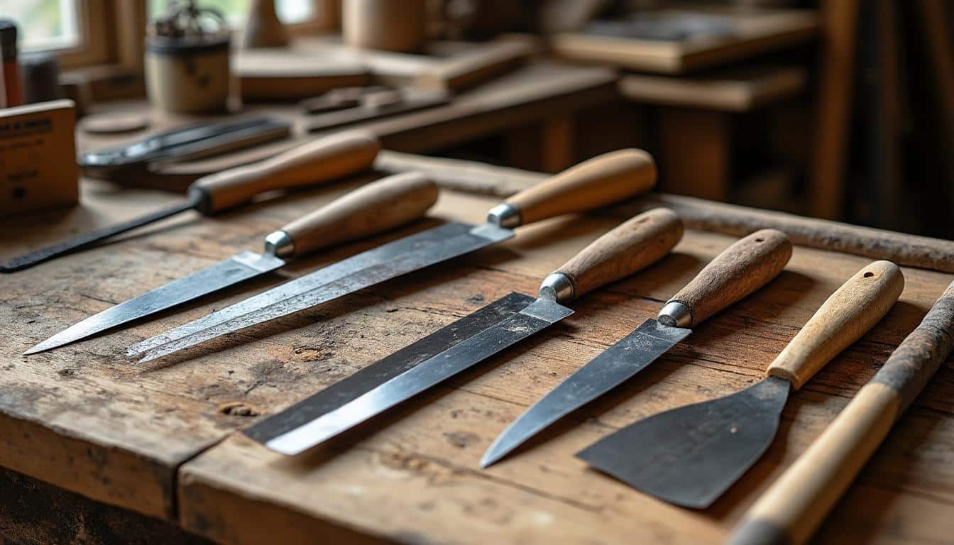 Les différentes scies : guide complet pour bien choisir votre outil