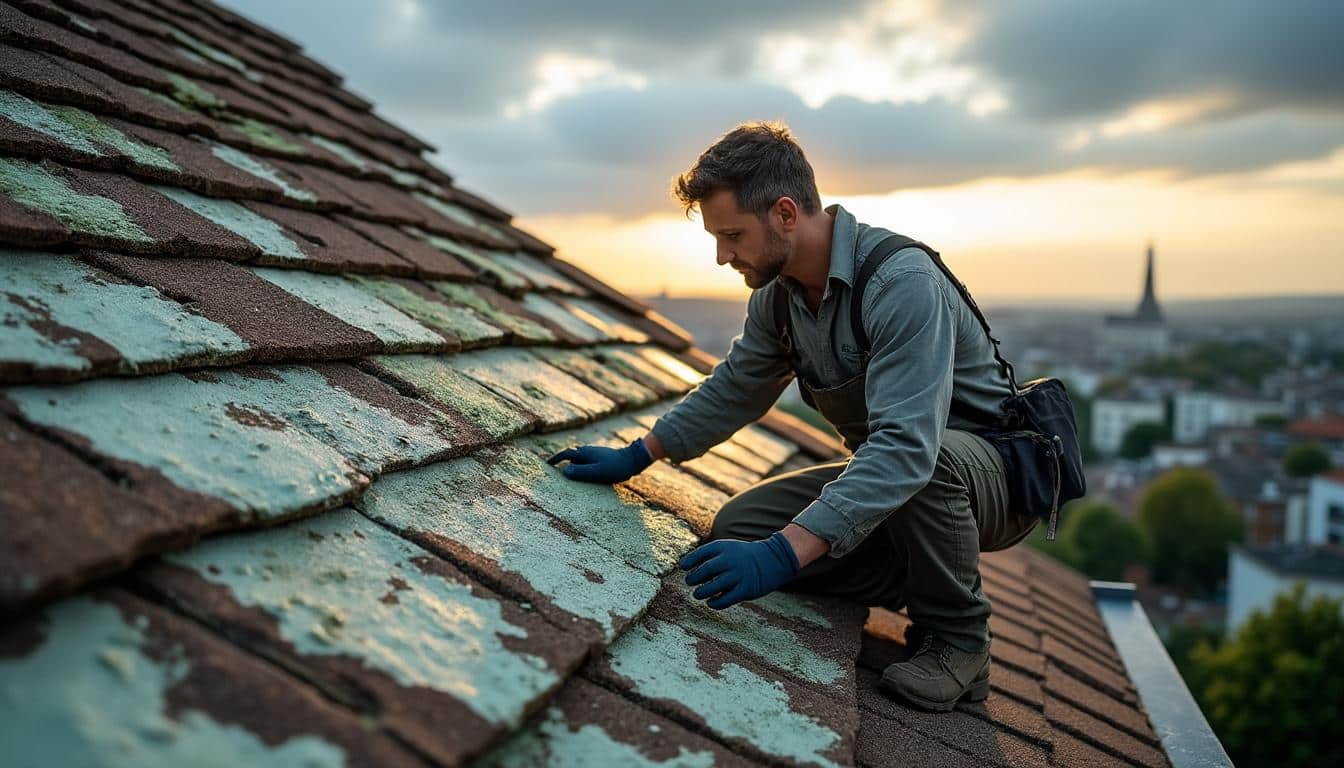 Illustration: Comprendre ce qu’est la mousse sur la toiture et pourquoi elle apparaît