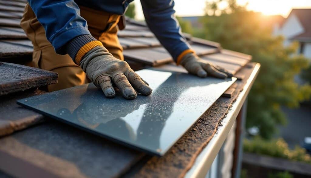 Plaque étanche pour toiture : guide complet pour une protection durable