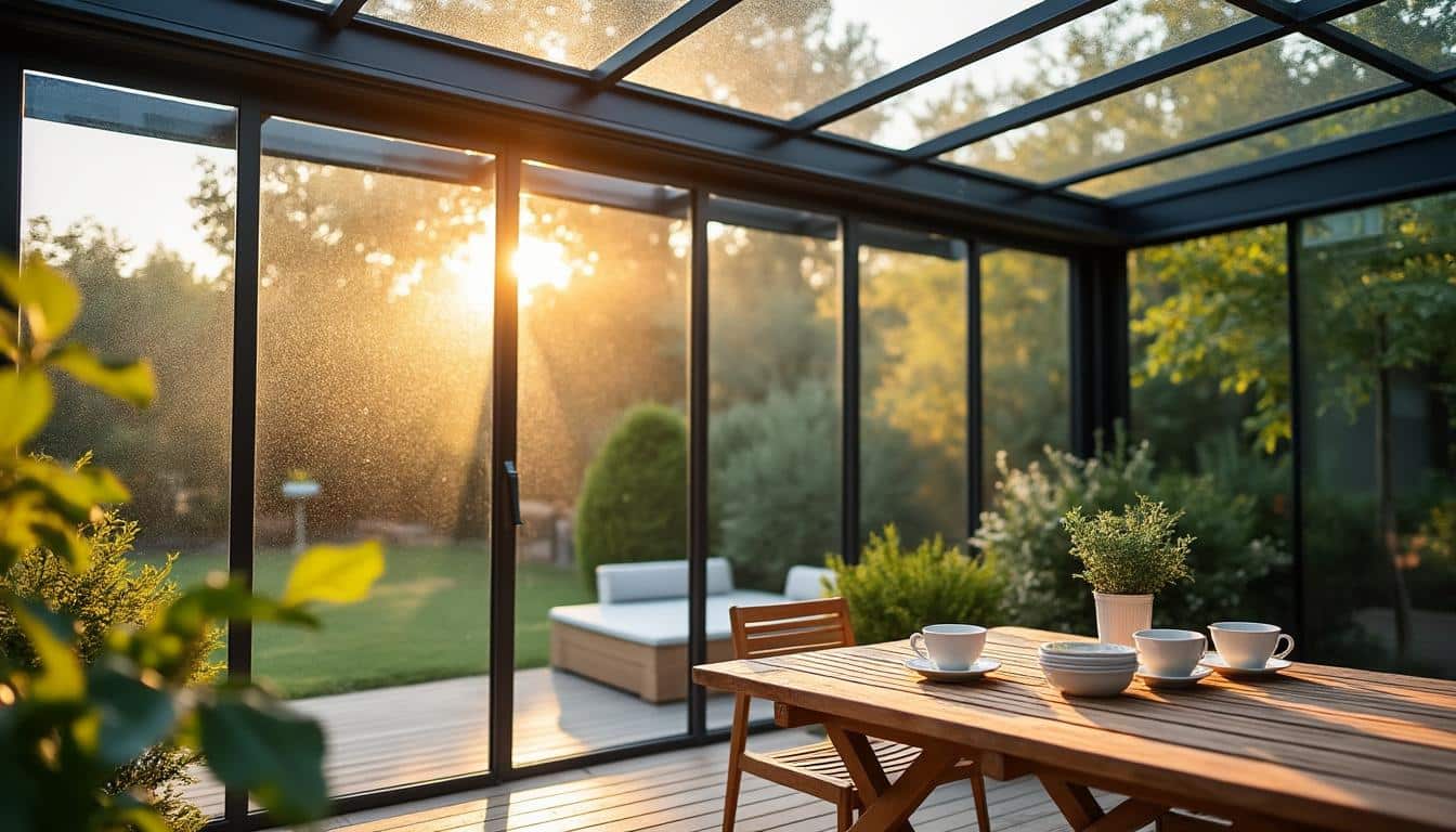 Plexiglas pour toiture : lumière, résistance et installation facile