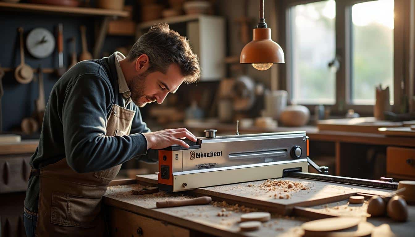 Illustration: Comprendre les principales caractéristiques techniques des scies à ruban Leman