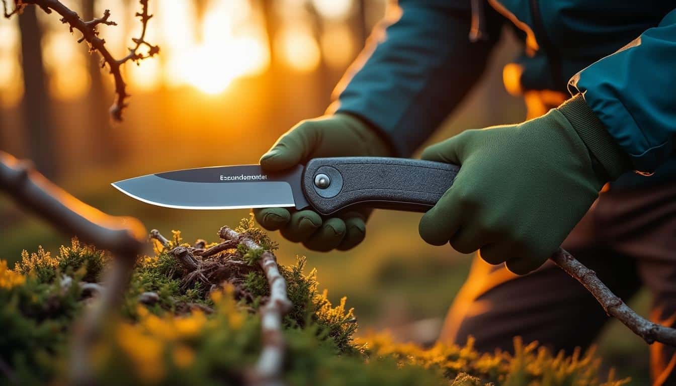 Illustration: Le modèle Laplander : un concentré d’innovation dans la gamme Bahco