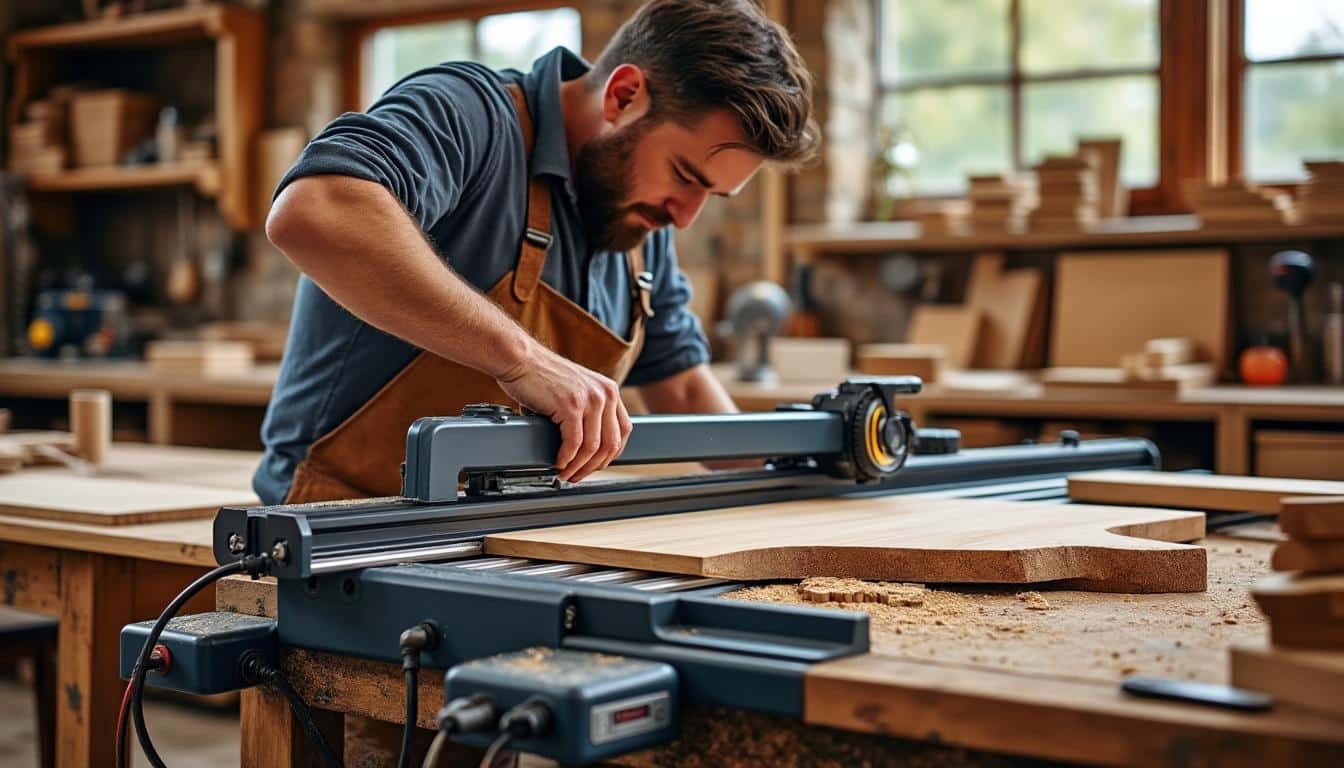 Illustration: Comprendre ce qu’est une scie plongeante Evolution et ce qui la différencie