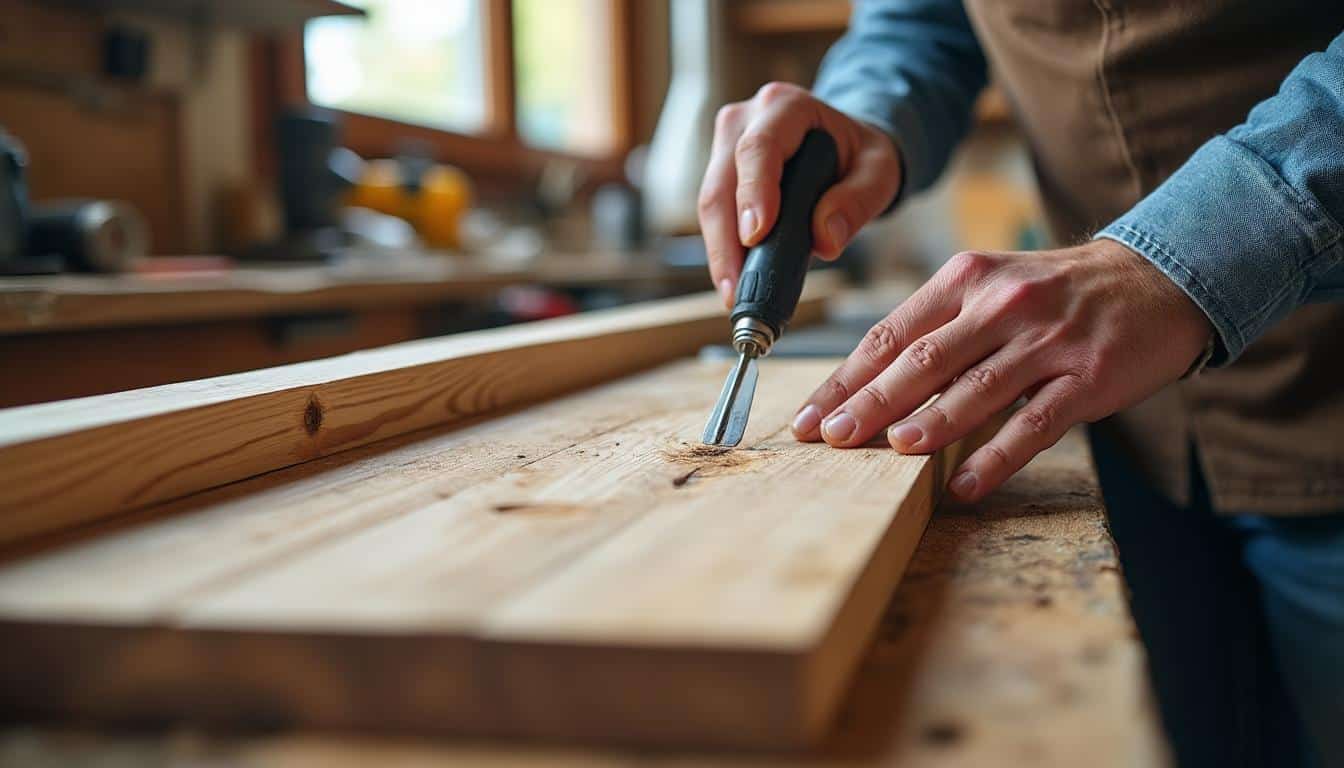 Illustration: Pourquoi choisir une scie sauteuse avec mouvement pendulaire : avantages et réglages pratiques