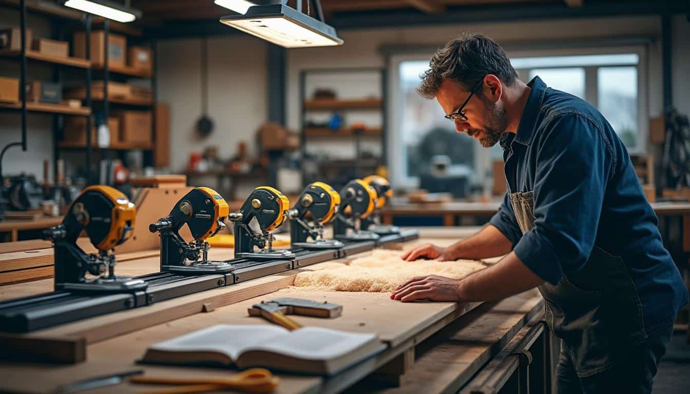 Illustration: Les caractéristiques techniques essentielles pour bien choisir sa scie plongeante