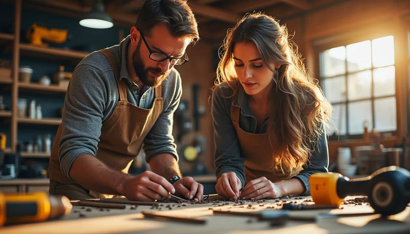 Illustration: Comment bien choisir la perceuse adaptée à vos travaux de bricolage