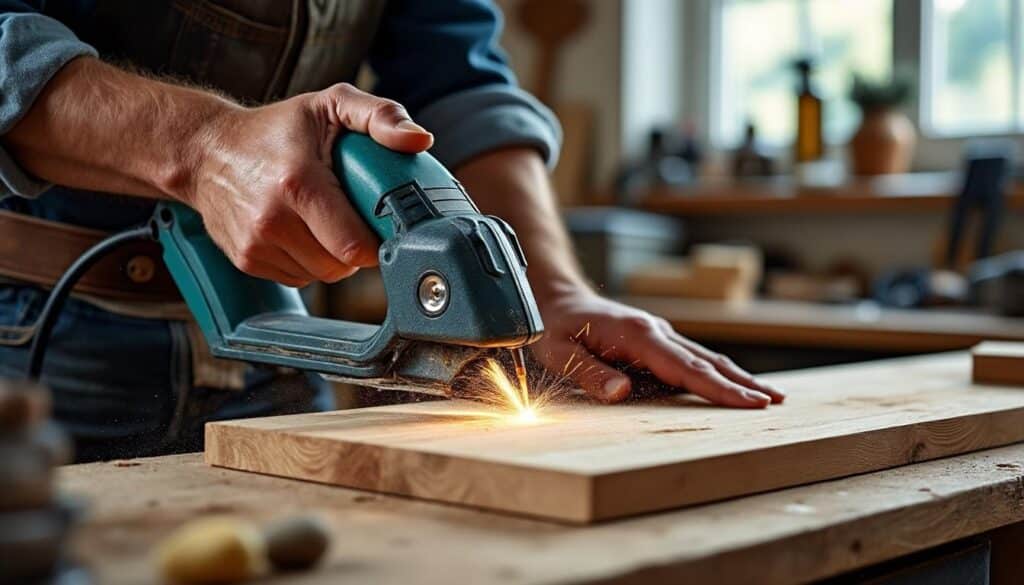 Utiliser une perceuse : guide complet pour percer avec précision