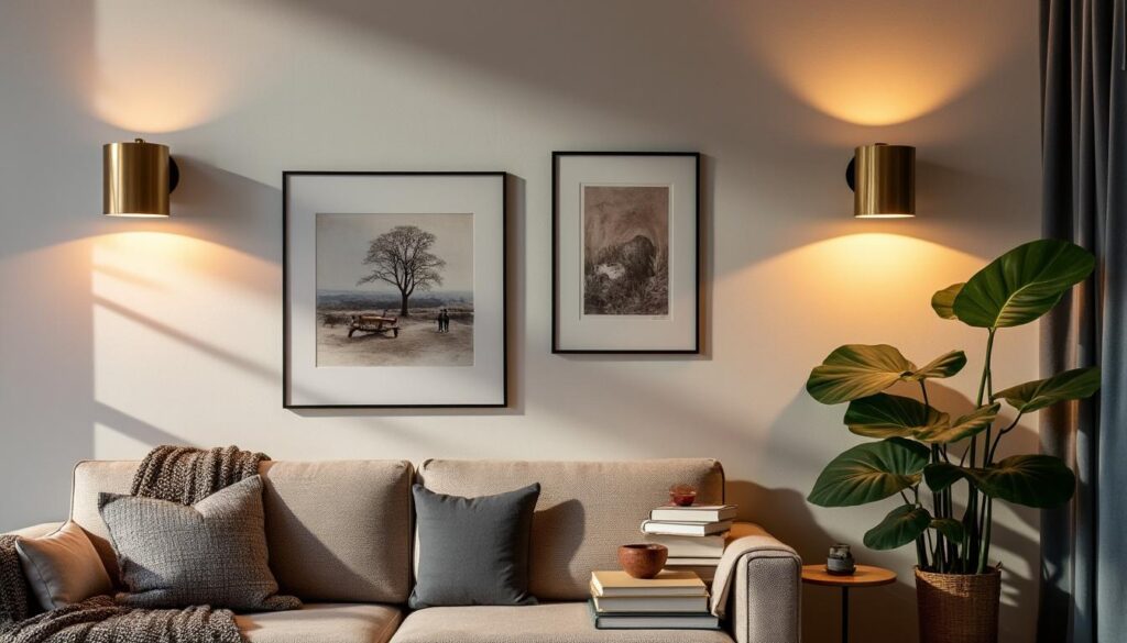 Appliques orientables murales : éclairage modulable et design