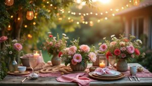 Déco de tonnelle de jardin : idées et conseils pour un espace cosy