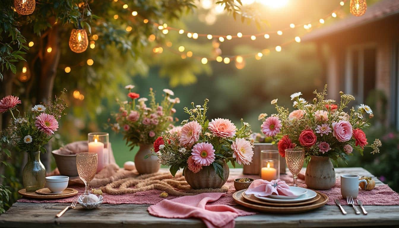 Déco de tonnelle de jardin : idées et conseils pour un espace cosy