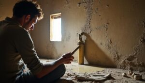 Enduit pour une cave humide : Guide complet pour un mur étanche