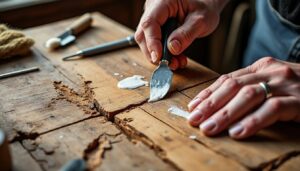 Réparer du parquet : méthodes efficaces pour restaurer et entretenir