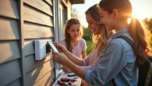 Alarme maison GSM : sécurité fiable et installation facile