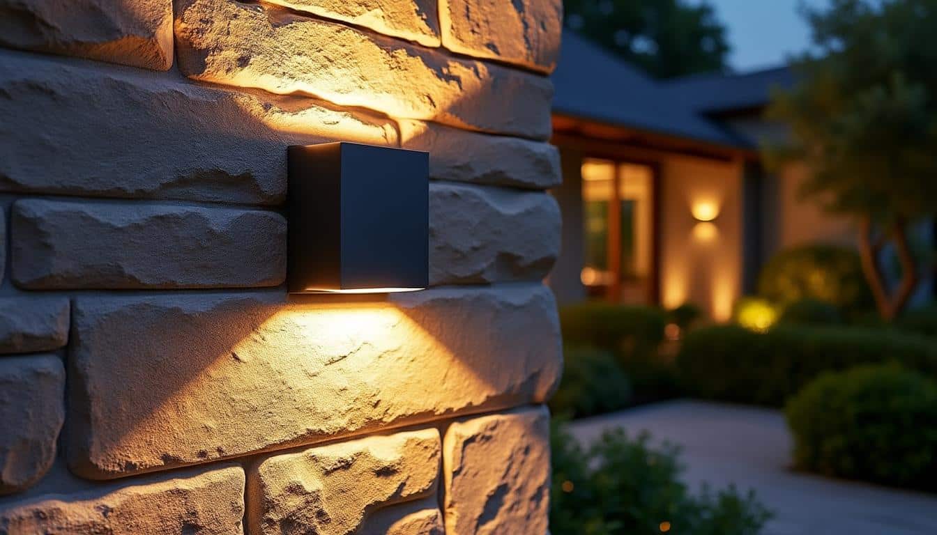 Illustration: Comprendre le rôle d’une applique murale pour l’extérieur