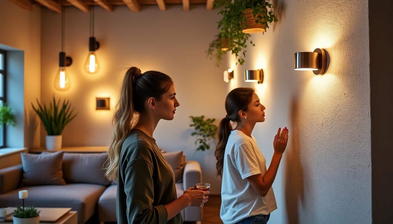 Illustration: Comprendre et bien choisir l’applique murale adaptée à vos besoins