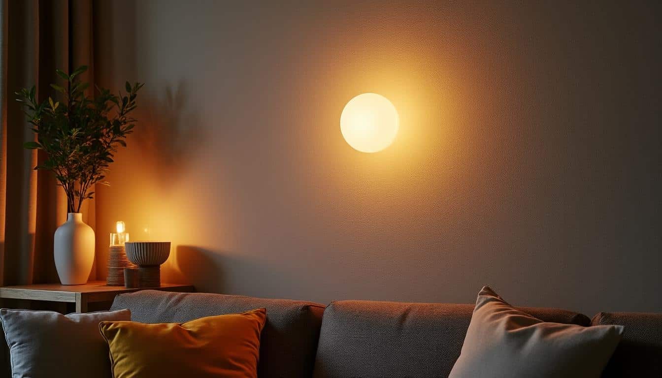 Applique lumière murale : guide pour un éclairage décoratif et fonctionnel
