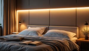 Applique murale de chambre LED : design, confort et économie d’énergie