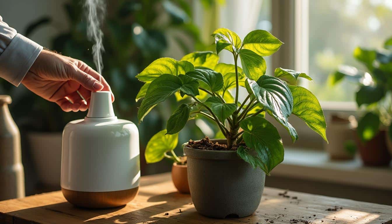 Engrais pour ficus : Guide complet pour un feuillage dense et sain