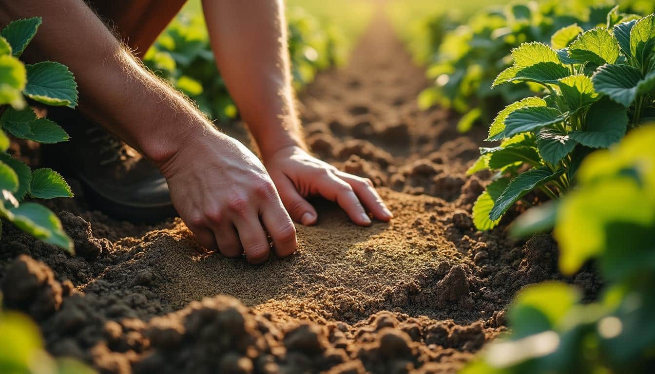 Illustration: Pourquoi un engrais adapté est-il essentiel pour la culture de la pomme de terre ?