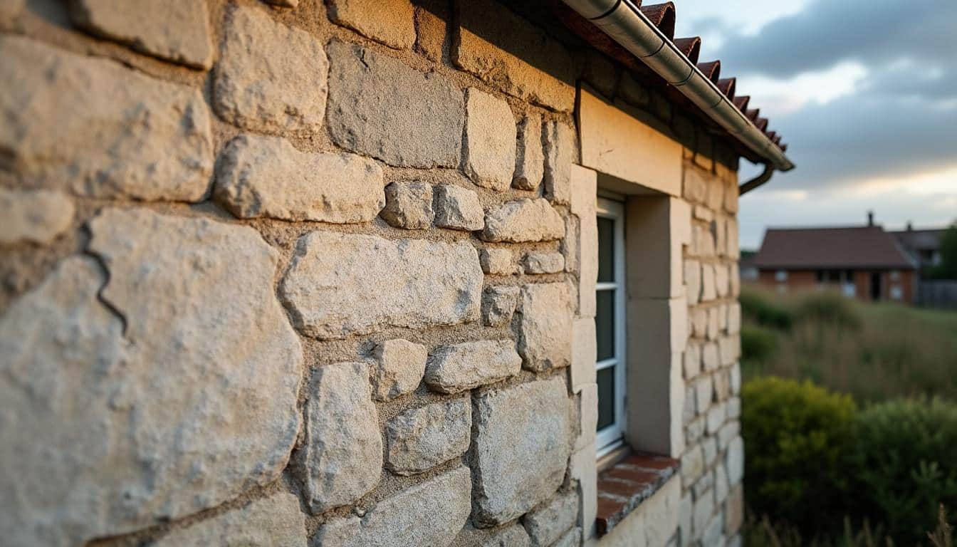 Illustration: Pourquoi comprendre l’importance de la jonction entre la toiture et le mur est crucial