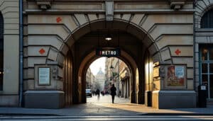 Édicules définition : comprendre ces petites structures urbaines essentielles