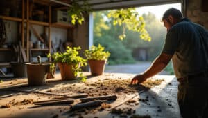 Pente de la toiture du garage : conseils pour un choix optimal