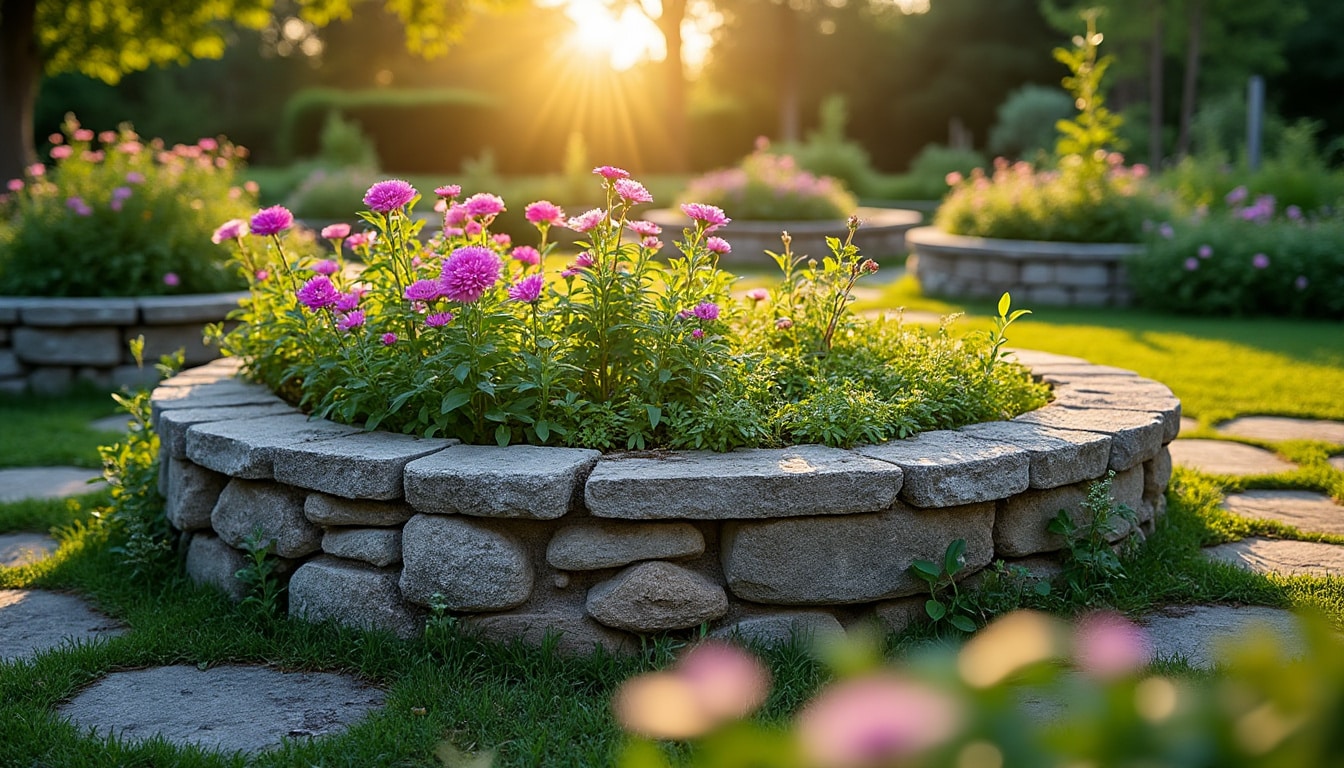 Pierre à muret : choisir la meilleure pierre pour un jardin durable