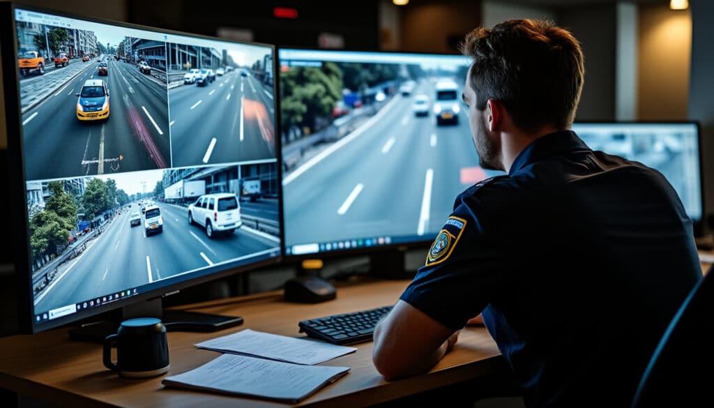 Vidéo verbalisation : liste des infractions et fonctionnement détaillé