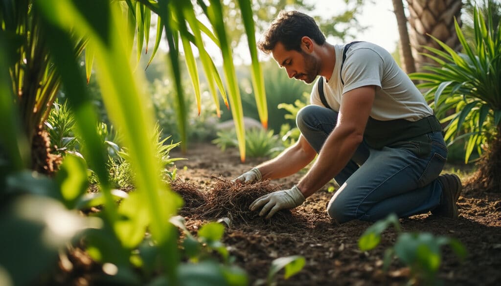 Engrais pour palmier : choisir et appliquer le meilleur fertilisant