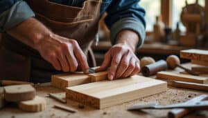 Technique d’assemblage du bois : Guide complet pour réussir vos projets
