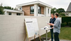 Mur de clôture : permis ou déclaration préalable ?