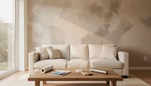 Peinture à effet décoratif : styles, pose et conseils